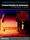Practical Statistics for Astronomers